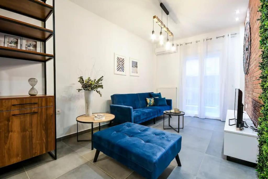 Ophelia Luxurious Suite #Tifhelexpo Thessaloniki Exterior photo